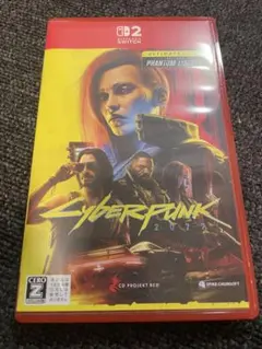 Cyberpunk 2077: Phantom Liberty