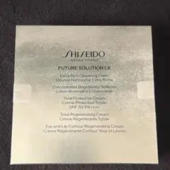 SHISEIDO FUTURE SOLUTION LX トライアルセット