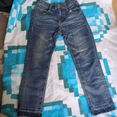 130サイズ デニムパンツ