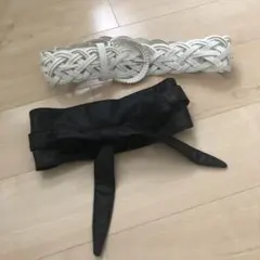 ベルト　２点セット