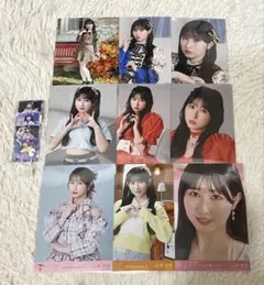 =LOVE 山本杏奈 生写真 封入 ラッフルくじ まとめ売り