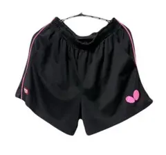 Butterfly ゲームパンツ 150サイズ ブラック