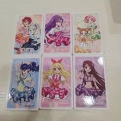 LOVELETS ラブレッツ アイカツ!1年目 ケースコンプリートセット