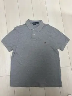 Polo by Ralph Lauren グレー ポロシャツ 半袖