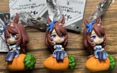 アニメ「ウマ娘 シンデレラグレイ」プチっとのりマス スーパークリーク3点セット