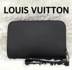 極美品⭐️LOUIS VUITTON バイカル タイガ クラッチ セカンドバッグ