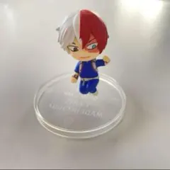僕のヒーローアカデミア　轟焦凍　ミニフィギュア