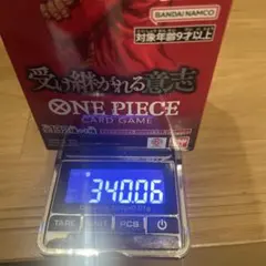ONE PIECE 受け継がれる意思（OP-13）1BOX テープカット - メルカリ