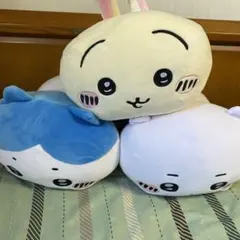 ちいかわ　だららんBIGぬいぐるみ　プライズ
