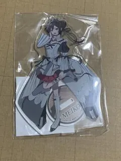 初音ミクシンフォニー　コラボカフェ　10th MEIKO アクリルスタンド