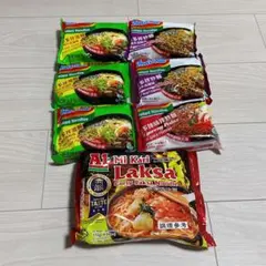 Indomie インドミー Mi Goreng 7袋セットのサムネイル