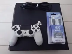 【美品】PlayStation 4 Pro CUH-7200B 1TB ブラック