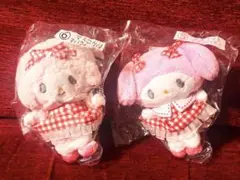 サンリオ マイメロディ マイスウィートピアノ 当りくじ マスコット