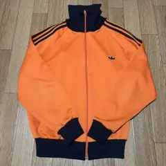 希少 小松菜奈着用 adidas デサント トラックジャケット 70s 80s