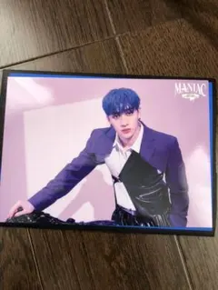 Stray Kids MANIACランダム トレカ バンチャン