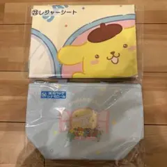 シナモロール レジャーシート 大きめのサムネイル