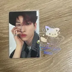 JO1 金城碧海　HITCHHIKER トレカ　JOCHUM ステッカー