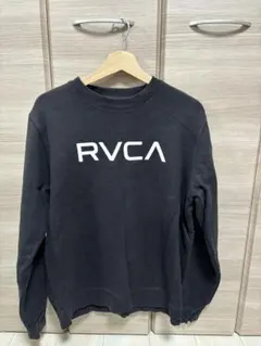 RVCA ブラック スウェット Mサイズ