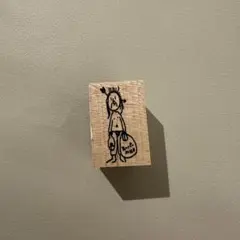 hanco makkey はんこ　スタンプ　新品未使用