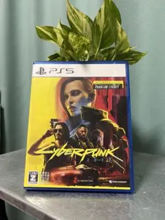 Cyberpunk 2077 PS5 Phantom Liberty