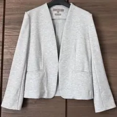 UNITED ARROWS Vネックストレッチジャケット