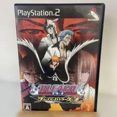 BLEACH ブレイド・バトラーズ2ND