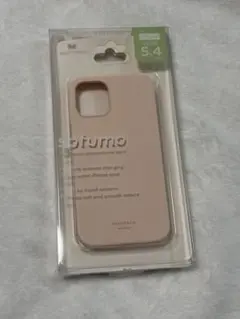 iPhone12 mini ソフトケース　2020年モデル5.4インチ