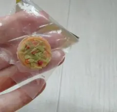 ミニチュア食品