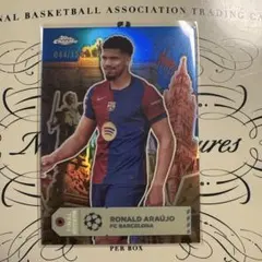 ロナルド・アラウホ コパ・アメリカ2021 ホロカード 2025年最新】アラウホの人気アイテム - メルカリ