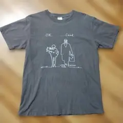 LEON　映画　グレー Tシャツ　 Lサイズ