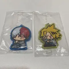 ヒロアカ　ラバーマスコット　轟焦凍　上鳴電気