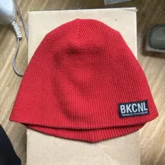 ビーニー ニット帽