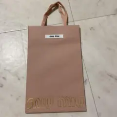 miu miuショッパー 紙袋 6枚 ハンガー2本セット 1671150612.jpg?1662806504
