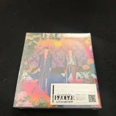 1.⭐️新品未開封 初回限定盤CD+Blu-ray【ゆず PEOPLE】YUZU