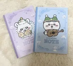 モモンガ ハチワレ オリジナルA5ノートセット セブンイレブン限定 新品未使用品