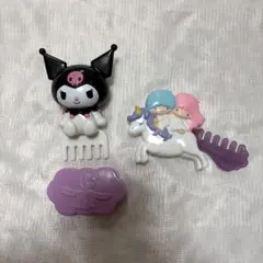 2026年最新】キキララ ハッピーセット くしの人気アイテム - メルカリ