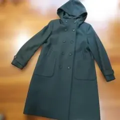 PS Paul Smith 　フーディコート　モスグリーン42