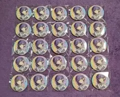 プロセカ感謝祭2025 オーロラ箔押し缶バッジコレクションB