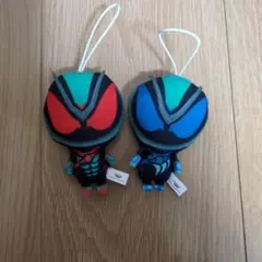 仮面ライダーゼッツ　ぬいぐるみちゃーむ