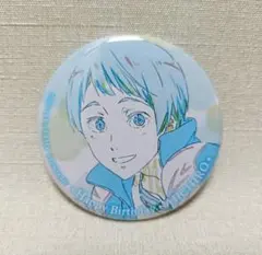 Free! 七瀬遙 バースデー 缶バッジ - メルカリ
