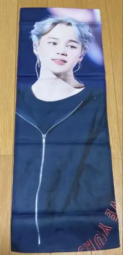 BTS ジミン　スローガン