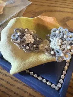 タティングレース　ピアス