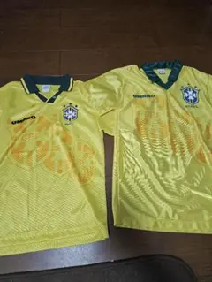 ブラジル代表 ROMARIO 11番 ユニフォーム - メルカリ
