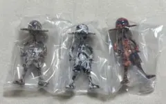 ワンピース LUFFY's 冒険の記憶 Vol.1 3種セット