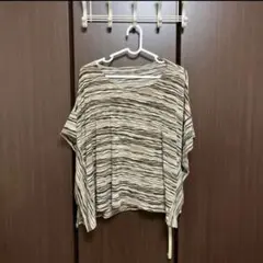 【Mサイズ】トップス　HAVE A NICE TRIP