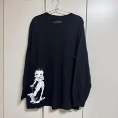 最終お値下げ→BUCK-TICK今井寿×LHPコラボ風神雷神ロングTシャツ