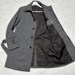 チェスターコート トレンチコート