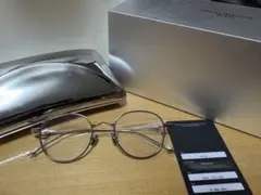 ジェントルモンスター メガネ