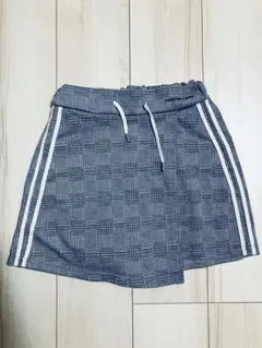 Pinklatteキュロットスカート