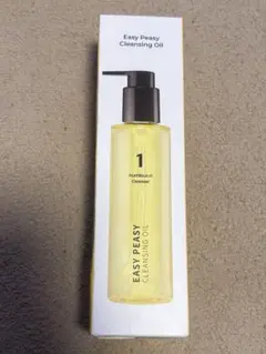 ナンバーズイン1番 さっぱりすっきりクレンジングオイル